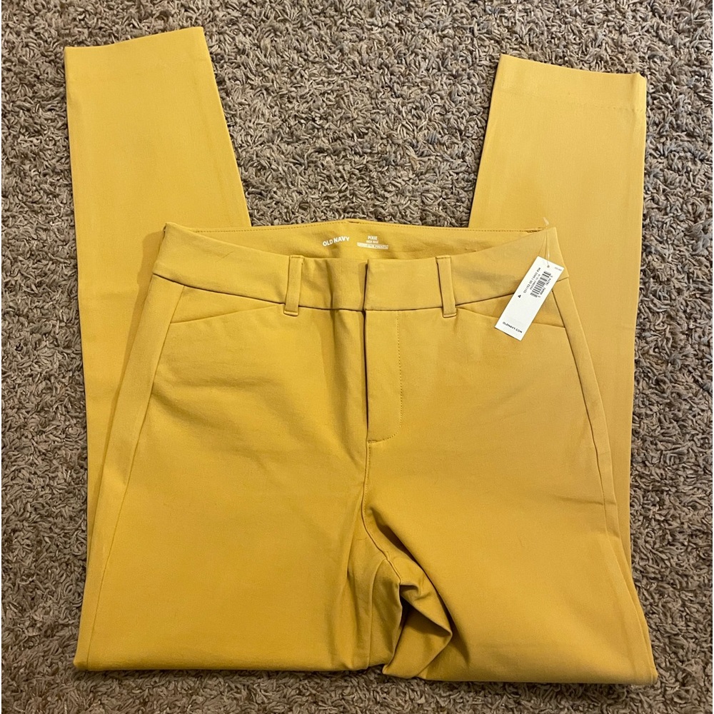 Old Navy Pixie Pants